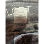 Ann Taylor  Loft Modern Skinny  Jeans Sz 10 Photo 5