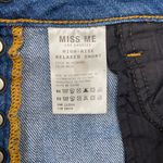 Miss Me  HIGH RISE RELAXED SHORT size 29 Photo 4