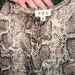 POL SNAKE SKIN tunic Photo 3