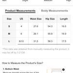 SheIn Dress Skirt With Suspenders Photo 6