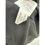 J.Crew  Top Women XXS Black Drapey Velvet V-Neck Sleeveless Camisole Photo 5