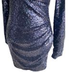 XTaren  MIDNIGHT SEQUIN DRESS Photo 3