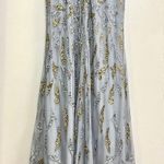 Mac Duggal  5124 Beaded Embellished Long Sleeve Evening Gown Photo 7