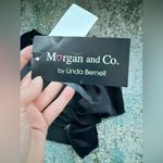 NWT Y2K mini black bow swing cocktail party dress, size 13/14 Size M Photo 8