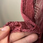 Free People Pink Cropped Sleeveless Tank Top Photo 13