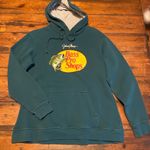 Bass Pro Shops  Green Hoodie, Bass Pro Logo Hoodie, Size M Photo 0