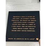 ALEX AND ANI Alex and Ani Pineapple Charm Bangle Bracelet Silver Tone Expandable Photo 3