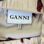 Ganni  Jones Off the shoulder crepe top, size S Photo 1