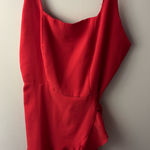 Amazon Red dress Photo 0