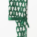 Hanna Andersson Women's Holiday Long John Pajama Pants Green Size XS Photo 0