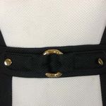 Tahari  Arthur S. Levine Black & White Houndstooth Sheath Dress size 2 Photo 9