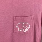 Ivory Ella  RARE Berry Long Sleeve top XXS Photo 2