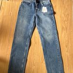 ANINE BING  Bodhi High Rise Tapered Jean Photo 0