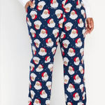 Old Navy NWT  Women’s Flannel Pajama PJ Sleep Pants Christmas Holiday Size 3X Photo 0