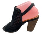 Kelsi Dagger  KBD‎ Brooklyn Goya Perforated Leather Heels Size 7.5 Photo 5