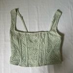 American Eagle  Lace tank top size women’s small Photo 0