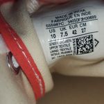 Converse  Women's orange Classic Chuck Taylor All-star, Size 10 Photo 5