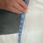 Free People Women's Size 27 Gray Corduroy Pants button fly Denim Jean by  Photo 8