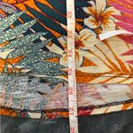 Cable & Gauge  Multicolor Sleeveless Top Photo 4