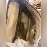 Coldwater Creek Faux Leather Magnetic Close Studded Western Style Purse Photo 5