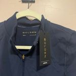 Aritzia Golden LIFE Relay Zip-Up Total Eclipse Medium Photo 7