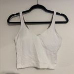 Lululemon White  Align Tank Top Photo 0