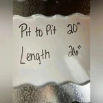 Lucky Brand Size Large Border Print Tee Shirt Blue Bohemian Aztec Scoop Neck Photo 7