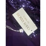 Torn By Ronny Kobo  Linda Sequin Mini Dress (M, NWT) Photo 3