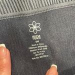 Aura  Ribbed V-Neck Bodysuit Photo 1