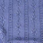 Andie Swim The 90s High Waisted Navy Bikini Bottom NWT Size Small Blue Photo 7