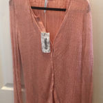 Monoreno FINAL MARKDOWN Ladies  top medium NWT Photo 0