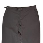 Mountain Hardwear  Chockstone 2 Womens Pants Hiking Casual Size 6 Black Stretch Photo 2