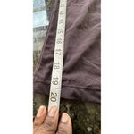 VTG Gilligan & O’Malley Sheer Lace Baby Doll Slip Night Dress Dark Plum SP Size undefined Photo 6