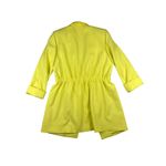 Alice + Olivia  Shawl Collar Evening Jacket in Daffodil Yellow Photo 2