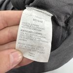 Under Armour Hoodie Womens Medium Gray Loose Fit Stretch Rival Terry Photo 5