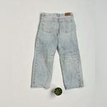 Madewell - Pieced Barrel Leg Jeans Size 29 Photo 8