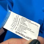 Chiara Boni  La Petite Robe Italy Vibrant Blue Maxi Dress Size 14 Photo 9