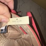 Kate Spade  Coral pink‎ leather Millie Wakefield Lane crossbody bag Photo 9