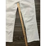 True Religion  Cropped White Lizzy Jeans Size 31 Photo 1