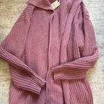Free People Oversized Cardigan size xs bnwt Photo 2