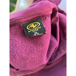 Athletic Works  Pullover Purple Sweatshirt with Pockets Women's Size  XS Photo 3