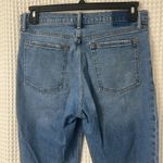 Abercrombie & Fitch  The Skinny High Rise Jeans Distressed Size 31/12 Photo 4
