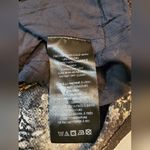 Urban Outfitters floral print mini dress with puffy sleeves Size XS/TP Photo 6