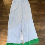We Wore What NWT  Feather Pull-On Pants Photo 2