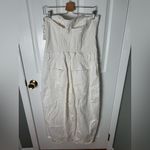 Free People  We The Free Je Suis Pret Barrel Jumpsuit XL Photo 7