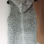 VICI Sherpa Cozy Hoodie Vest Photo 6