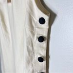 NEW Doen Coralie Dress in Magnolia Sz 10 Black Photo 5