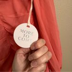 REVOLVE | MORE TO COME Petra Ruched‎ Mini Dress Pink Size XXS Photo 4