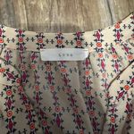 Lush Clothing Lush V Neck Top Photo 2