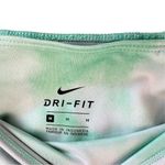 Nike  Neon Athletic Tye Dye Capri Pants | Size Medium Photo 3